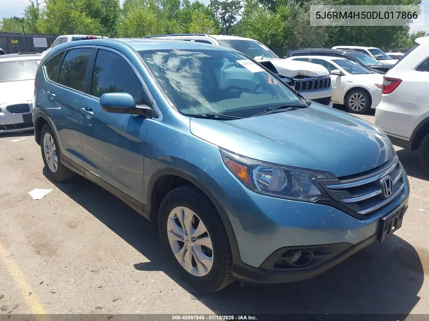 Honda CR-V (IV)