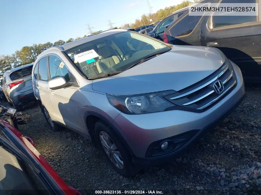 Honda CR-V (IV)
