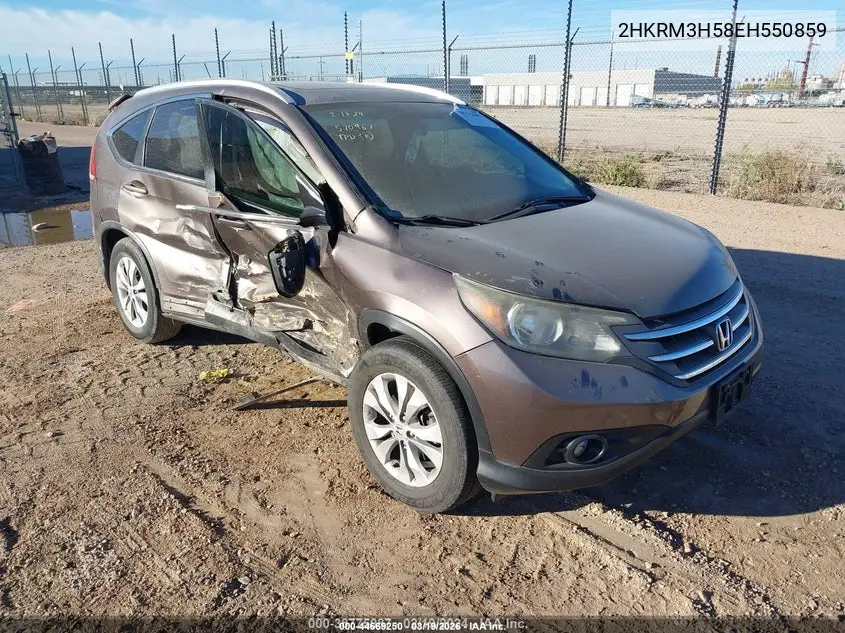 Honda CR-V (IV)