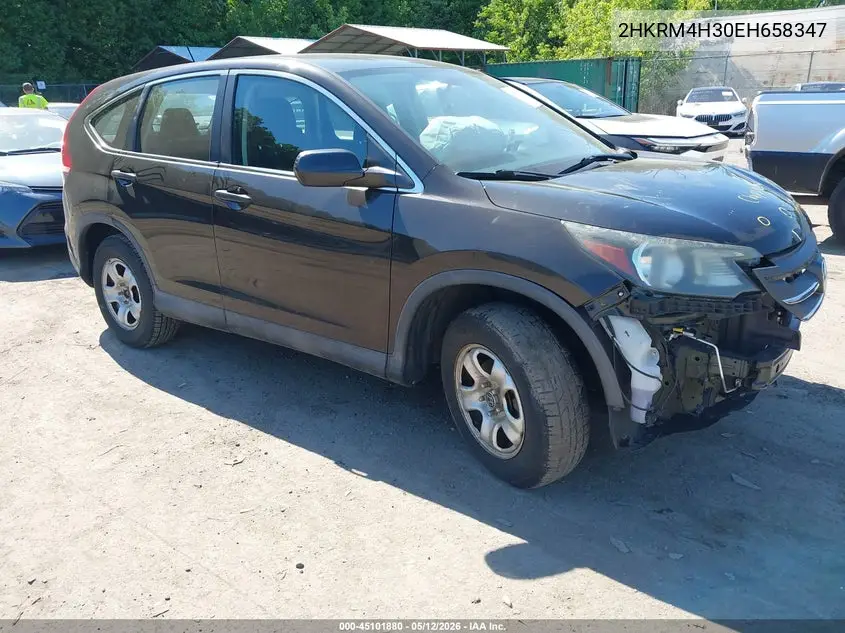 Honda CR-V (IV)