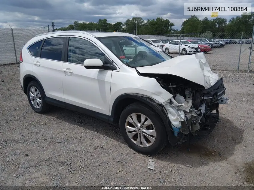 Honda CR-V (IV)