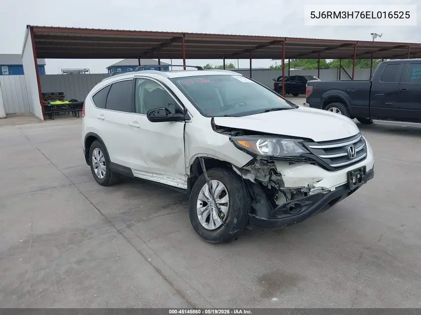Honda CR-V (IV)