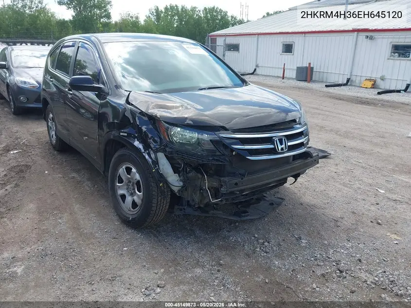 Honda CR-V (IV)