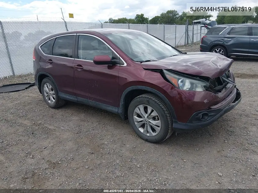 Honda CR-V (IV)