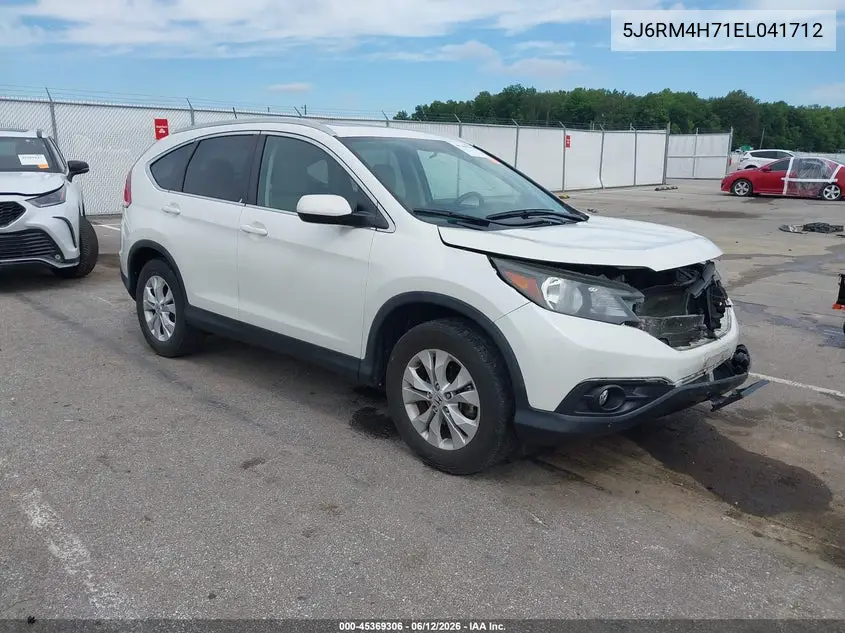 Honda CR-V (IV)