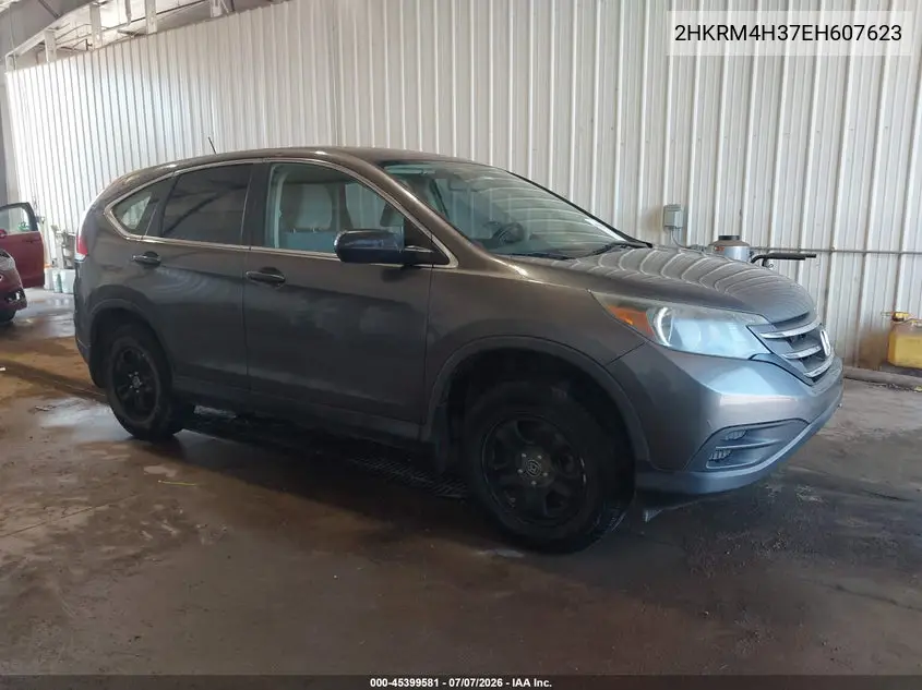 Honda CR-V (IV)