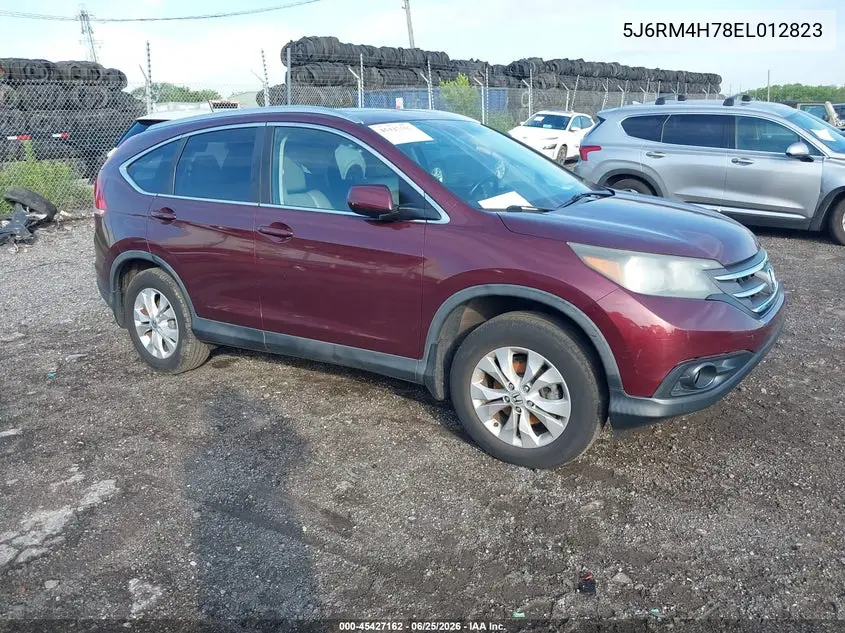 Honda CR-V (IV)