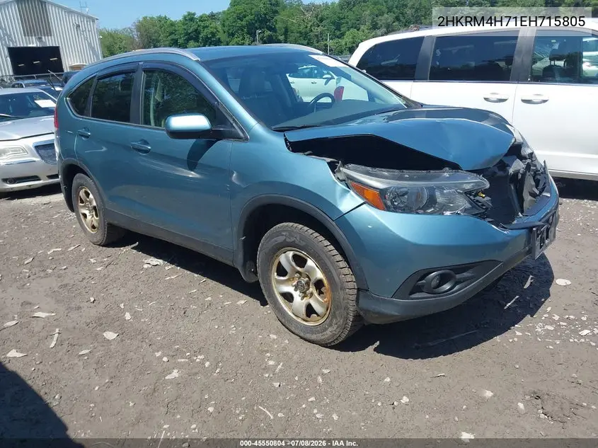 Honda CR-V (IV)