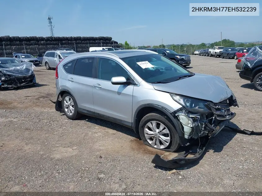 Honda CR-V (IV)