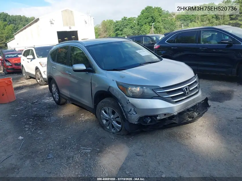 Honda CR-V (IV)