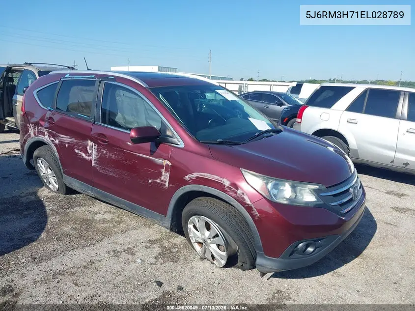 Honda CR-V (IV)