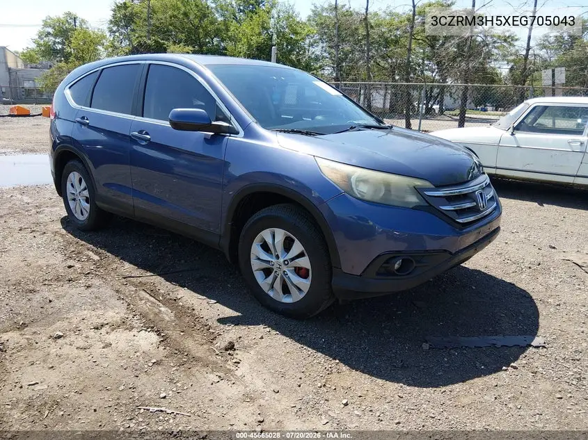 Honda CR-V (IV)