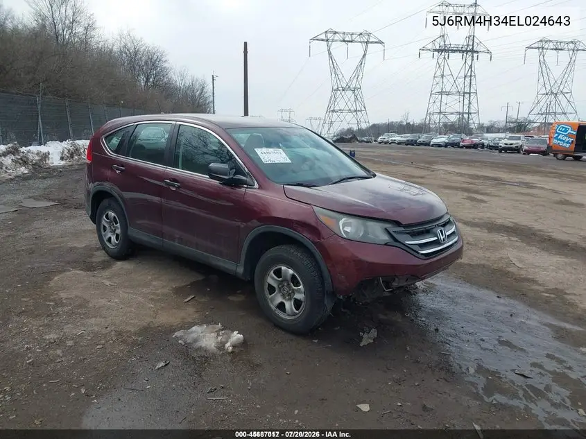 Honda CR-V (IV)