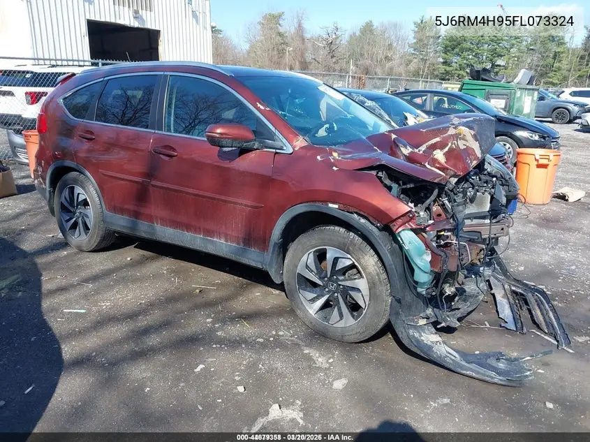 Honda CR-V (IV)