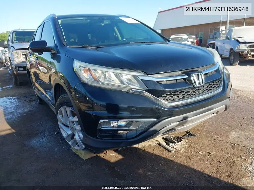 Honda CR-V (IV)