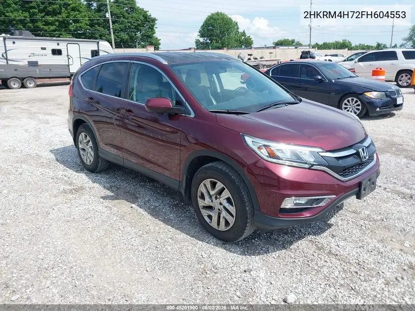Honda CR-V (IV)