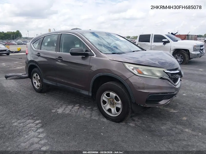 Honda CR-V (IV)