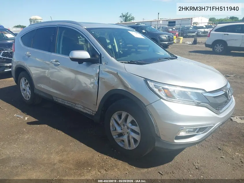Honda CR-V (IV)
