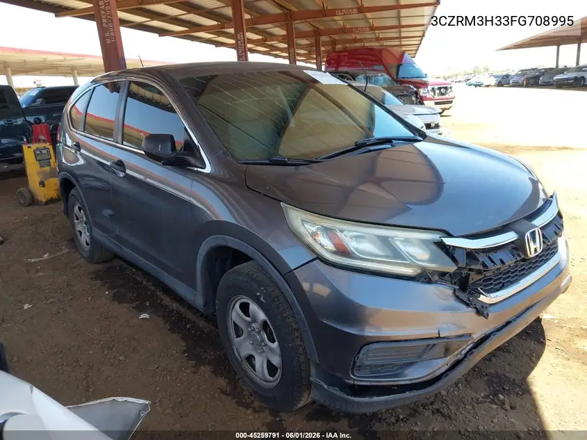 Honda CR-V (IV)