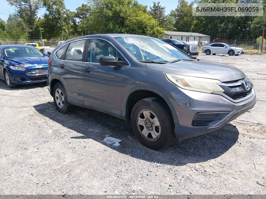 Honda CR-V (IV)