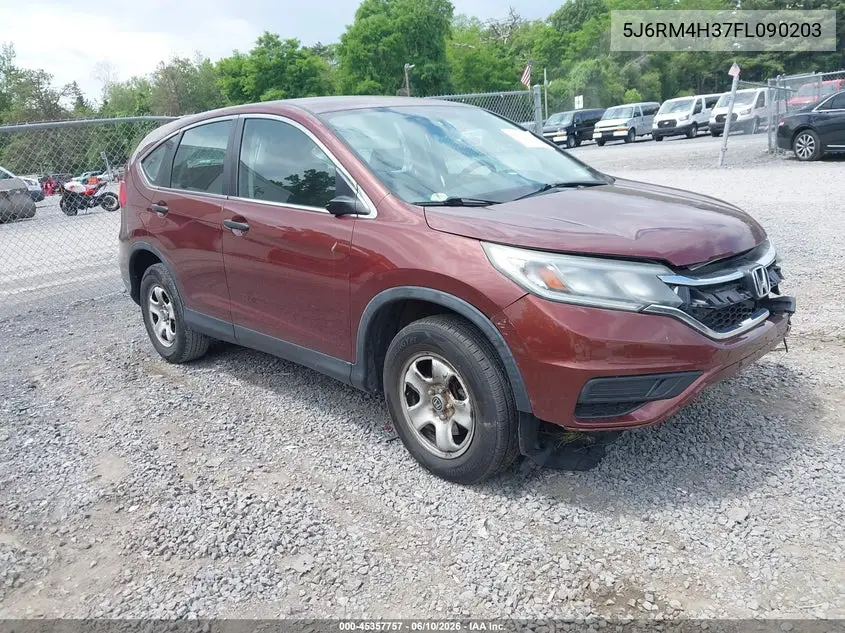Honda CR-V (IV)