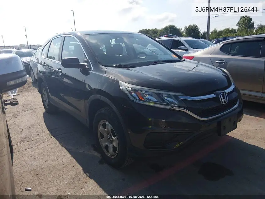 Honda CR-V (IV)