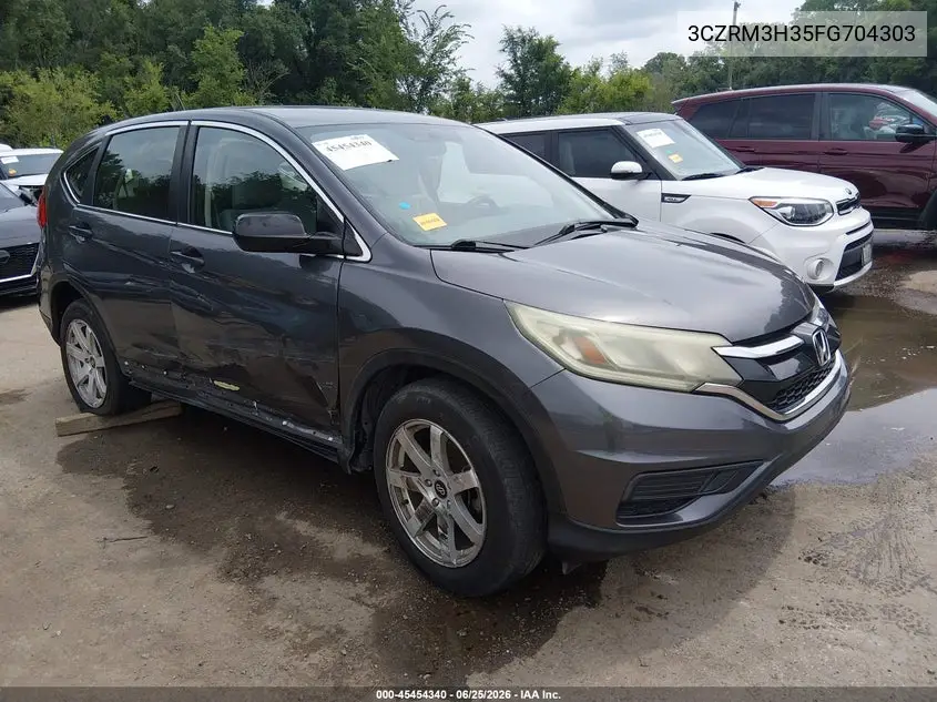 Honda CR-V (IV)