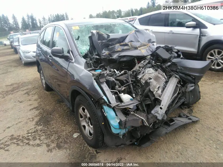 Honda CR-V (IV)