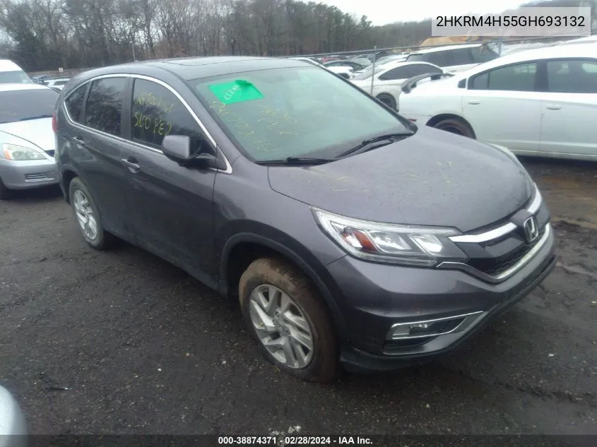 Honda CR-V (IV)