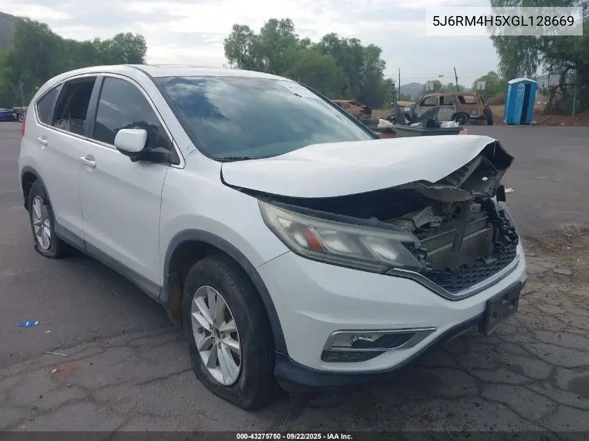 Honda CR-V (IV)