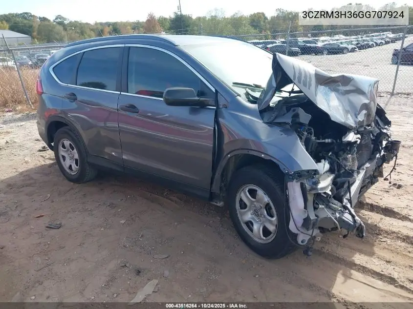 Honda CR-V (IV)