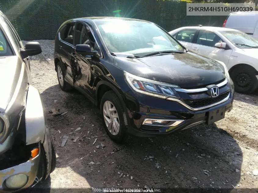 Honda CR-V (IV)