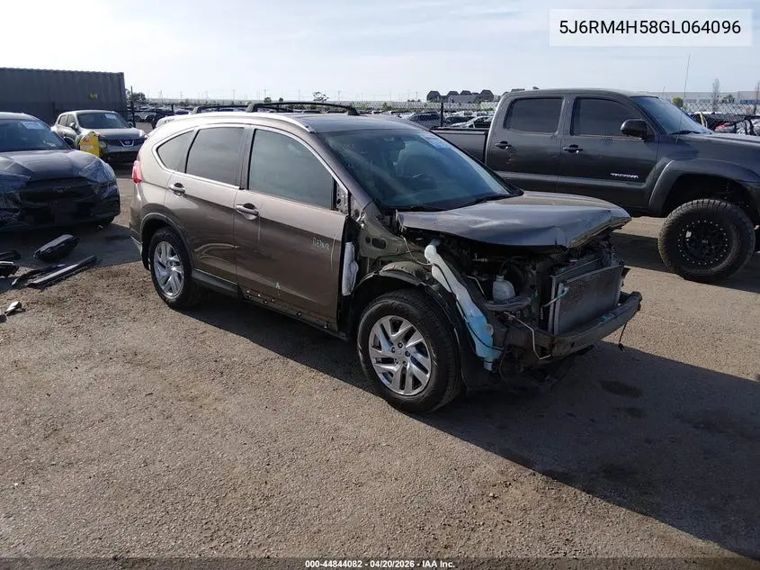 Honda CR-V (IV)