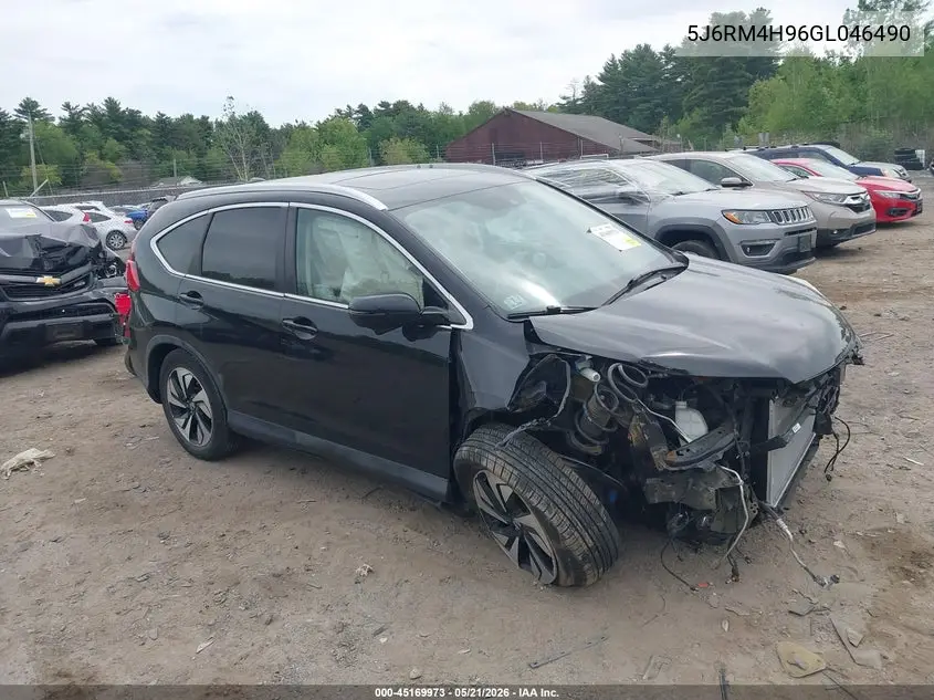 Honda CR-V (IV)