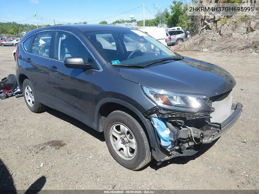Honda CR-V (IV)