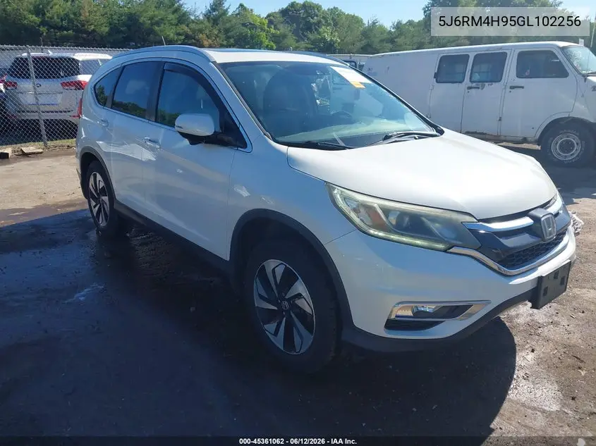 Honda CR-V (IV)