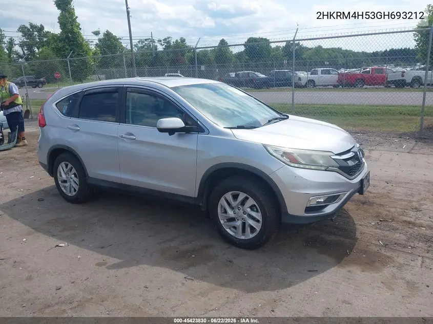 Honda CR-V (IV)