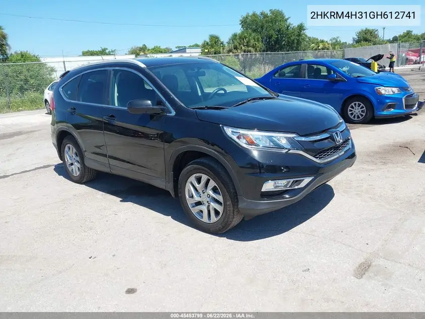 Honda CR-V (IV)