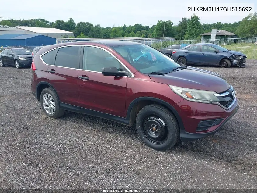 Honda CR-V (IV)
