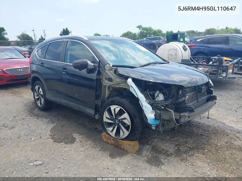 Honda CR-V (IV)