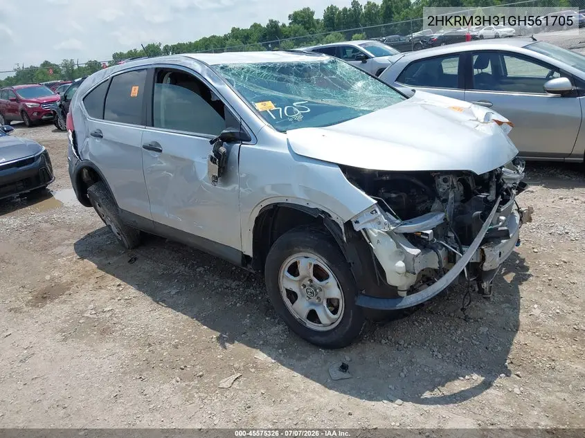 Honda CR-V (IV)