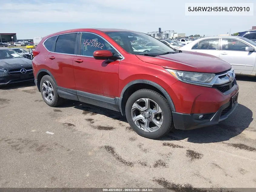 Honda CR-V (IV)