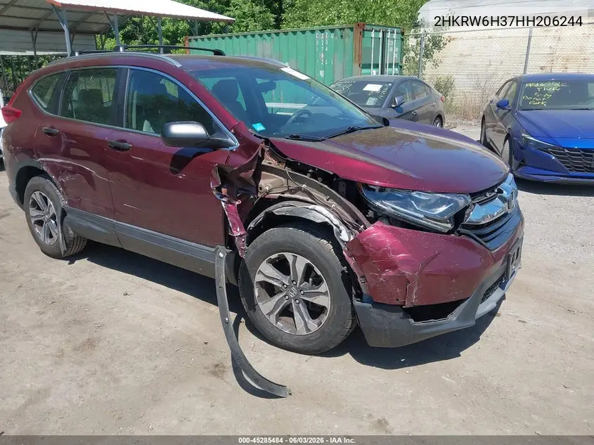 Honda CR-V (IV)