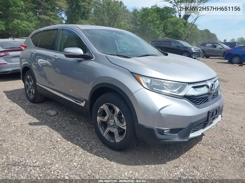 Honda CR-V (IV)
