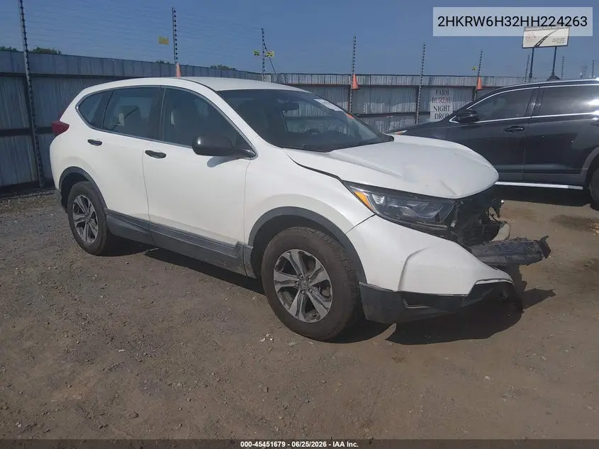 Honda CR-V (IV)