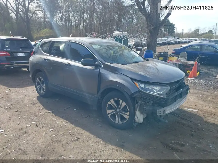 Honda CR-V (IV)