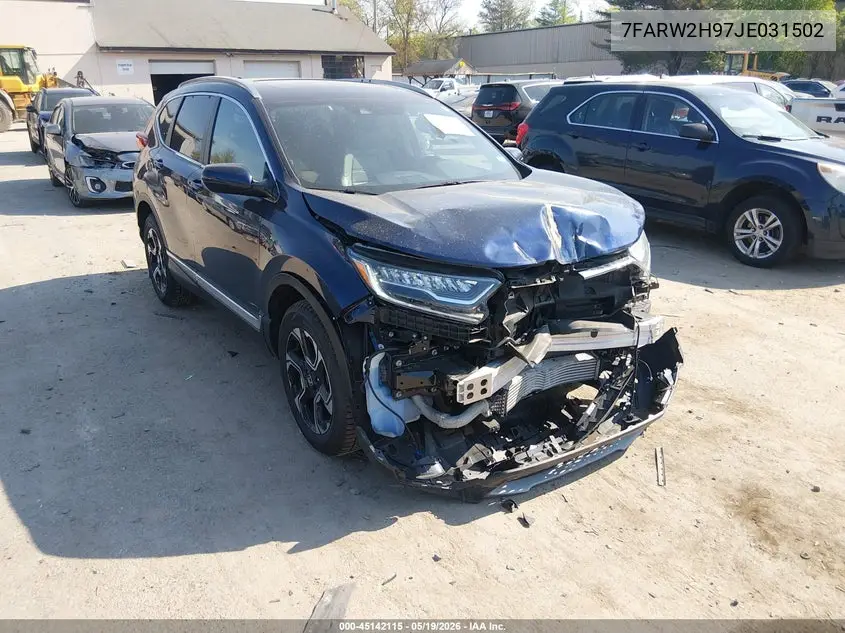 Honda CR-V (IV)
