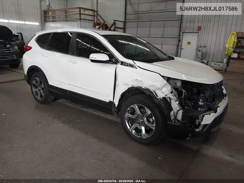 Honda CR-V (IV)