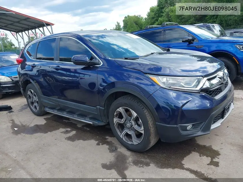 Honda CR-V (IV)