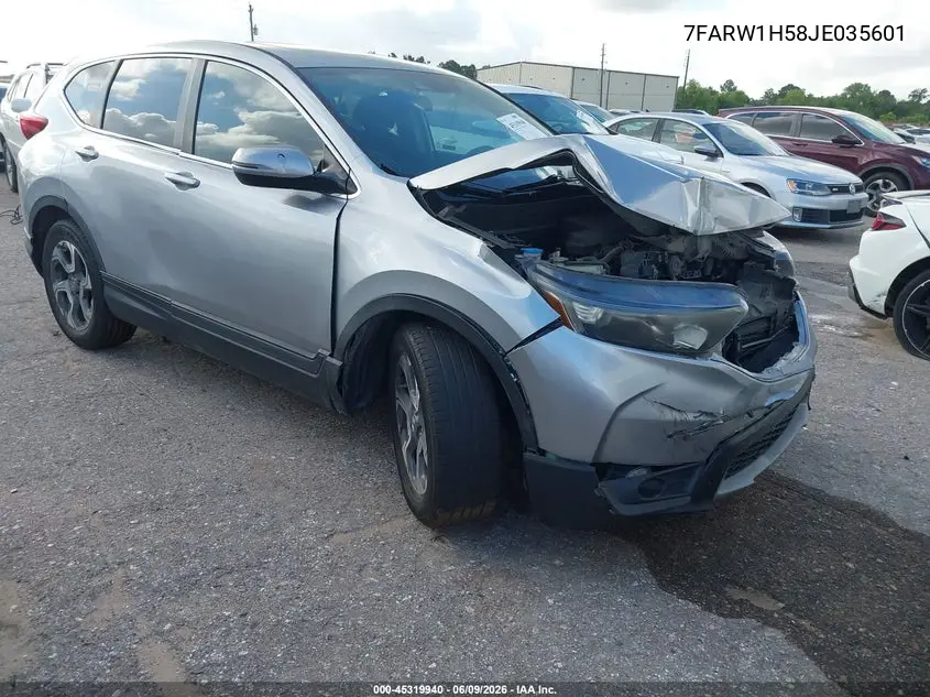 Honda CR-V (IV)